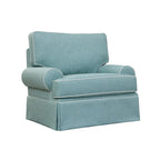 Poltrona imbottita Aqua – Posto singolo