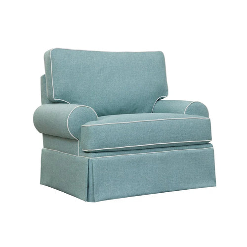 Poltrona imbottita Aqua – Posto singolo