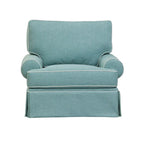 Poltrona imbottita Aqua – Posto singolo