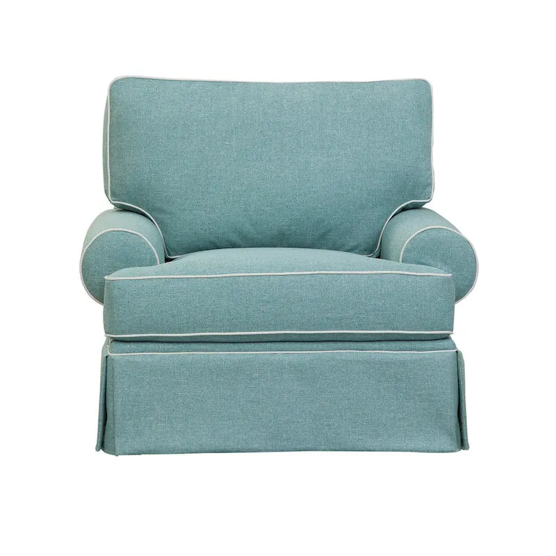 Poltrona imbottita Aqua – Posto singolo