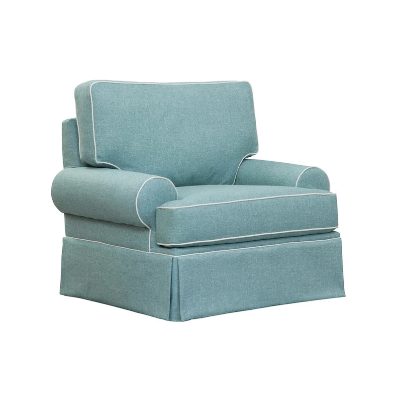 Poltrona imbottita Aqua – Posto singolo