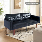 Divano Letto Futon Cabrio a 2 Posti