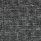 Divano Chesterfield Beige / Grigio, Lino, 3 Posti