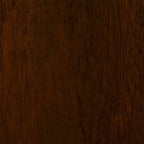 Sgabello da bar senza schienale, sedile in giunco intrecciato, 74 cm H, Nero / Cappuccino / Rovere / Crema, Posti 1