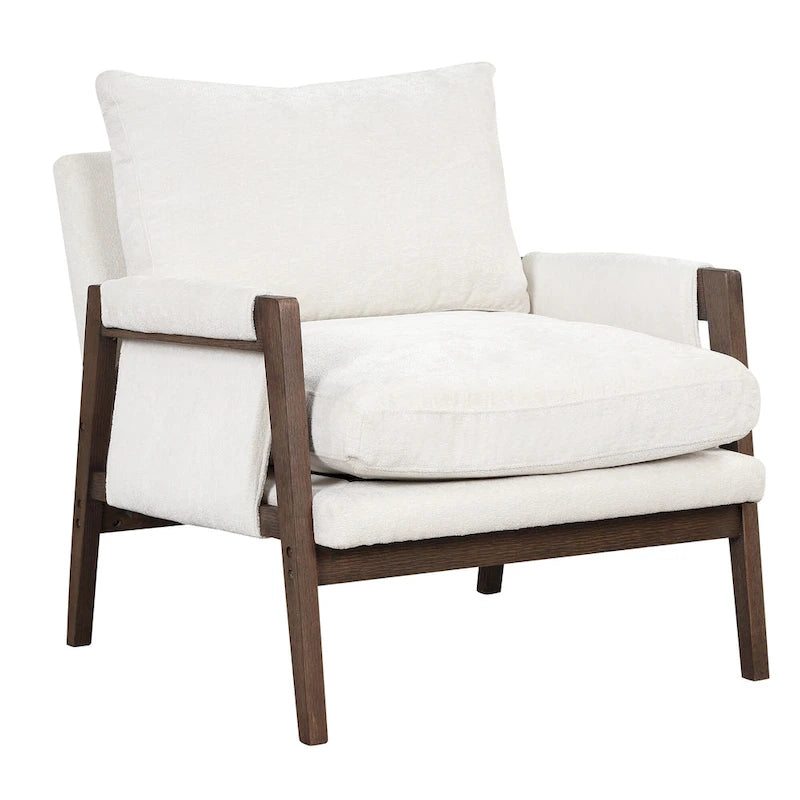 Poltrona di design Mid-Century in velluto, arancione/grigio/giallo/bianco sporco/blu, monoposto