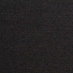 Sedia da pranzo imbottita con rotelle Mocha/Indaco/Grigio Chiaro/Avorio/Nero/Bianco, set da 2
